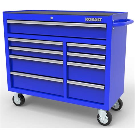 42 drawer tool box steel|kobalt 42 inch tool box.